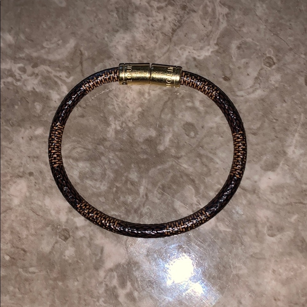 Damier Louis Vuitton Bracelet